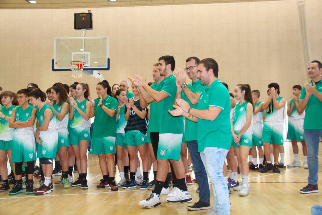 Presentació equips temporada 2018-2019